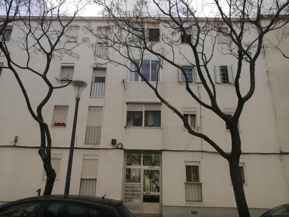 Apartamento Olivais Metro 1 Lisboa Exterior foto